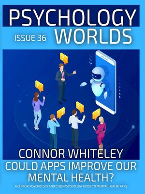 cover image of Psychology Worlds, Issue 36